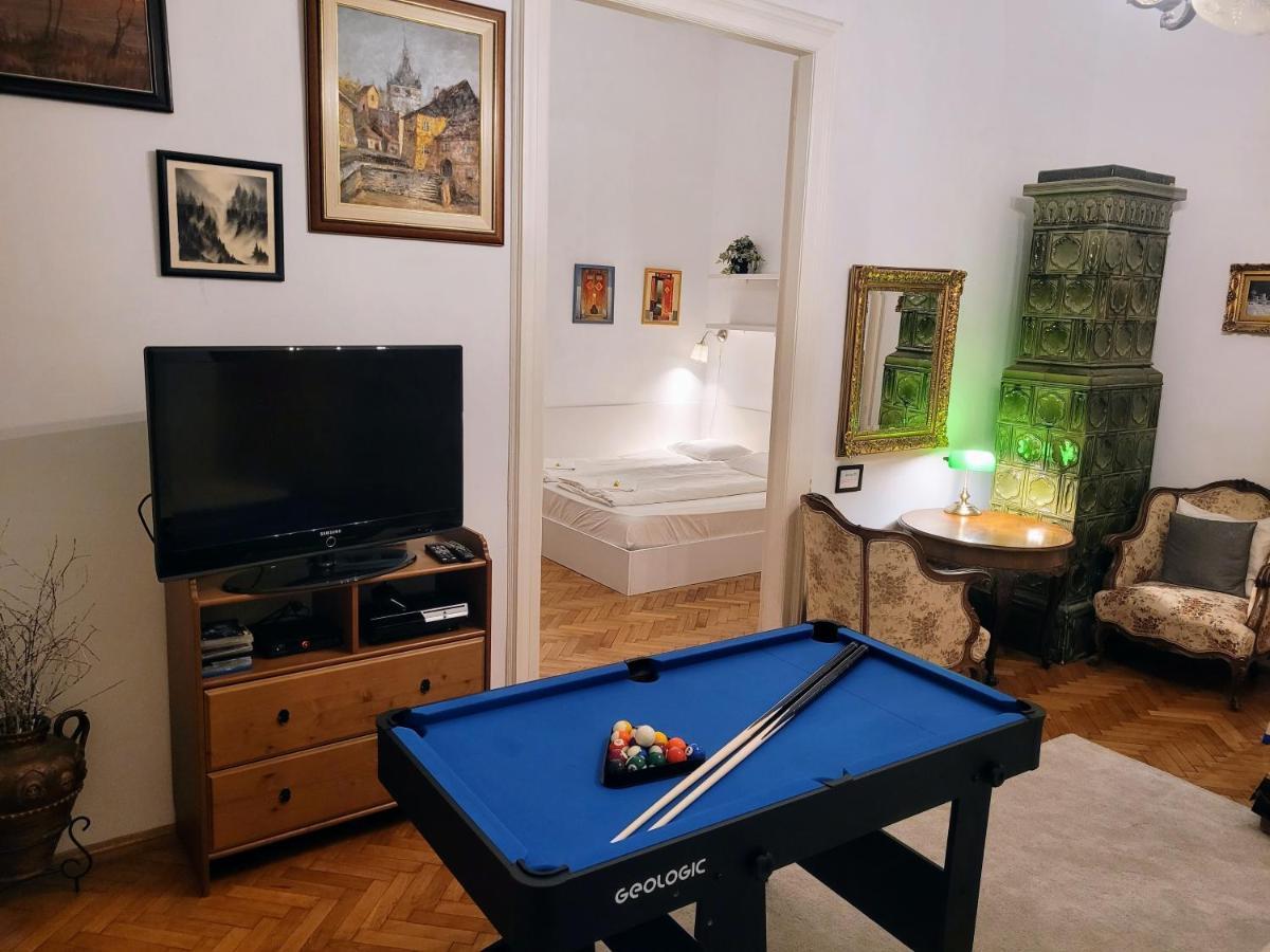Christoph'S Central Apartment Budapest Exterior foto