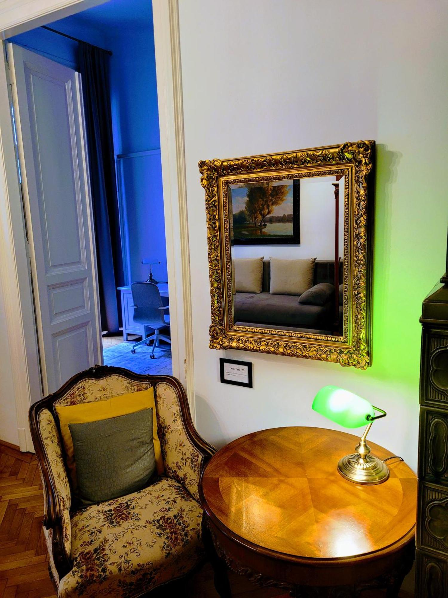 Christoph'S Central Apartment Budapest Exterior foto