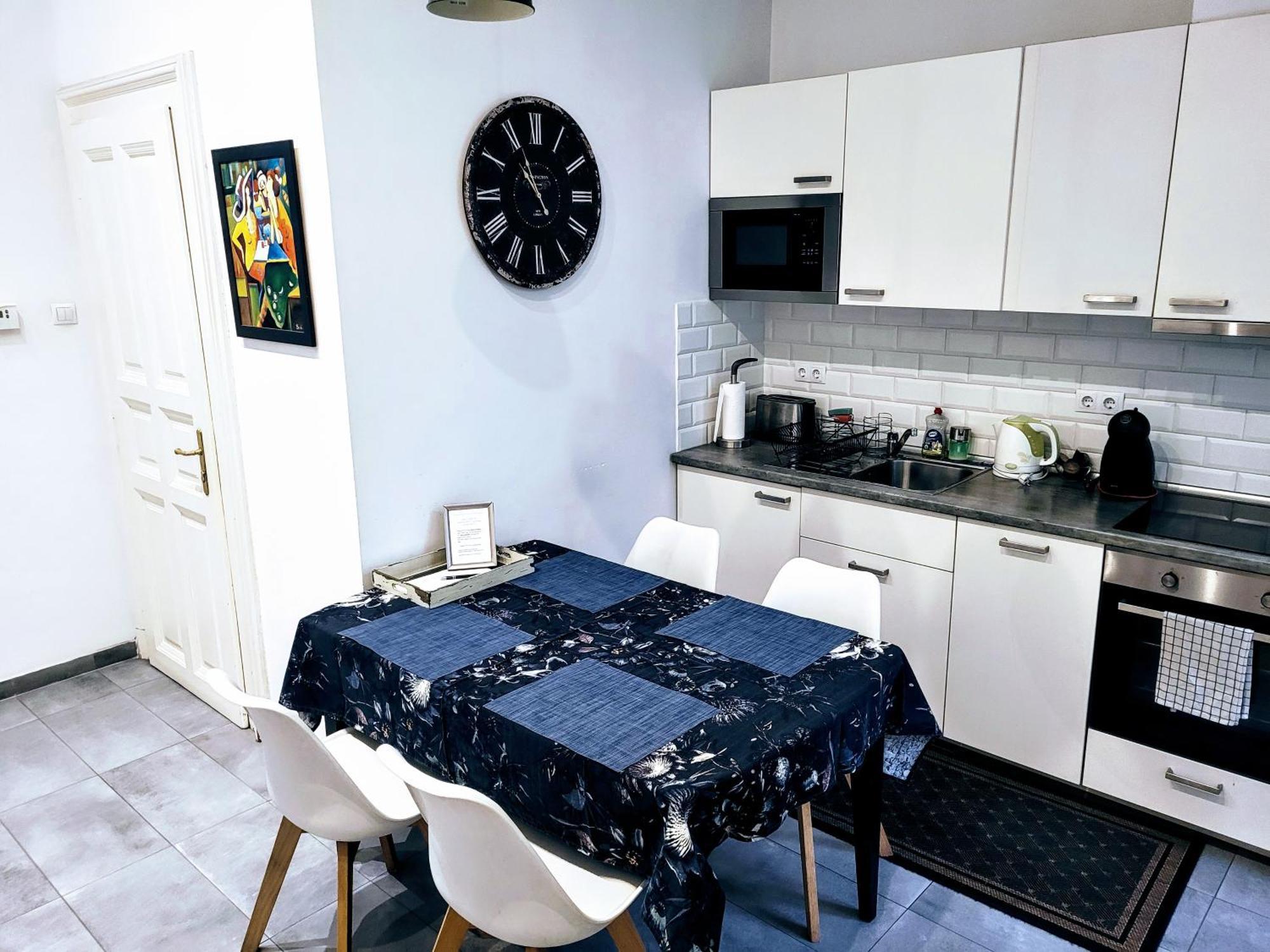 Christoph'S Central Apartment Budapest Exterior foto