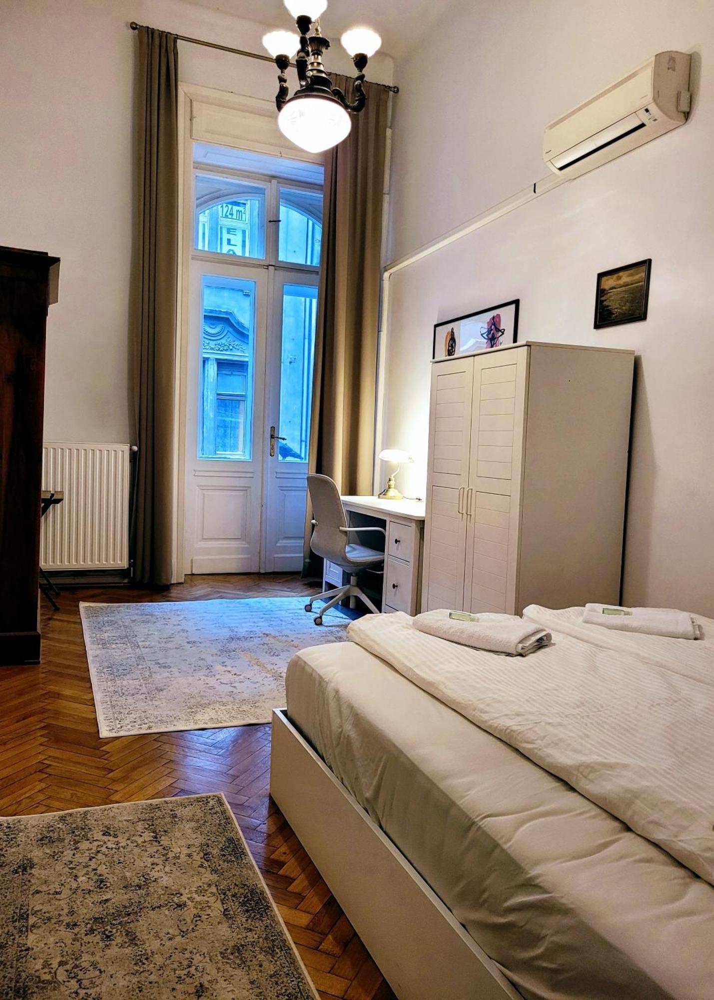 Christoph'S Central Apartment Budapest Exterior foto