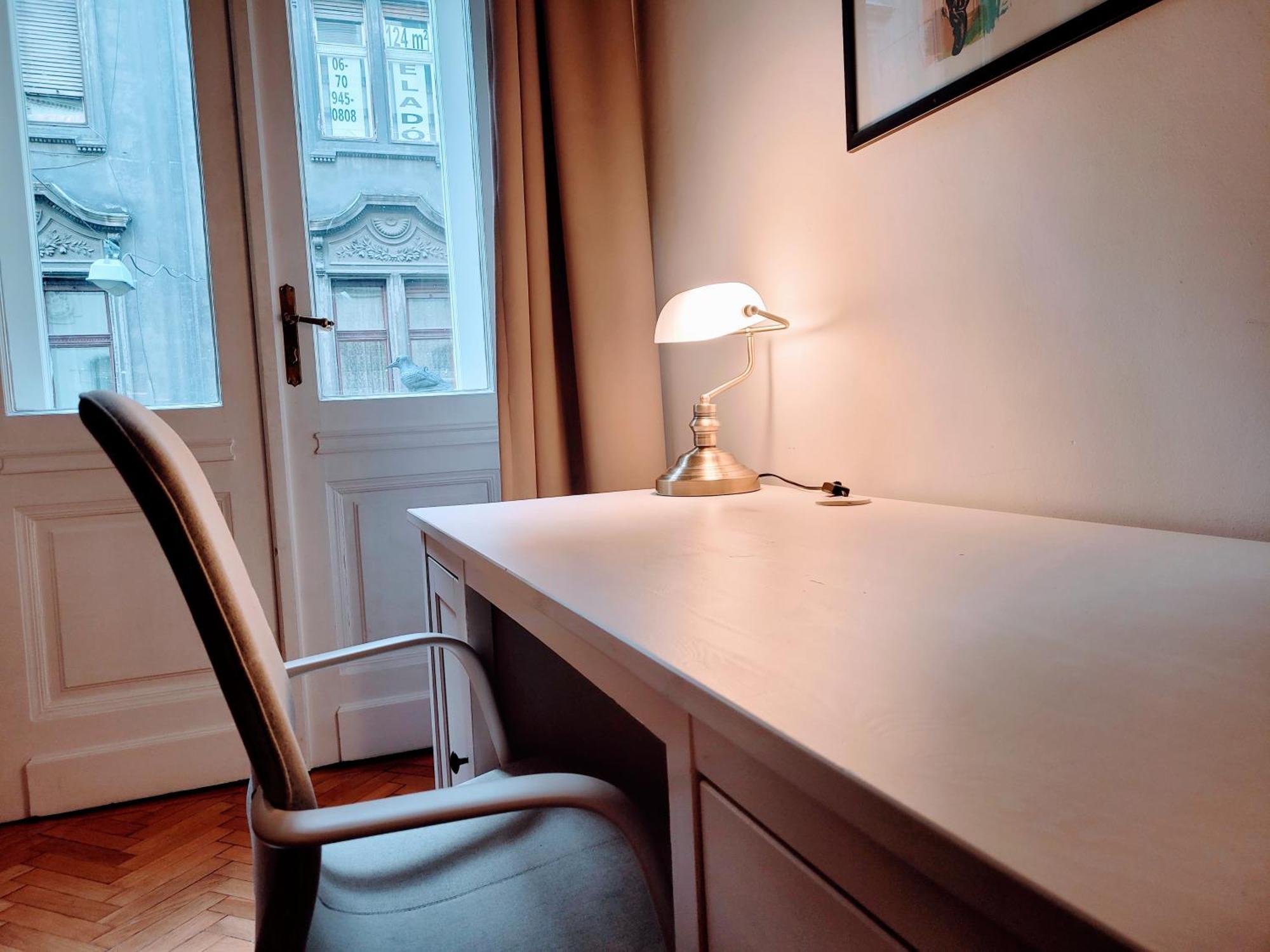 Christoph'S Central Apartment Budapest Exterior foto