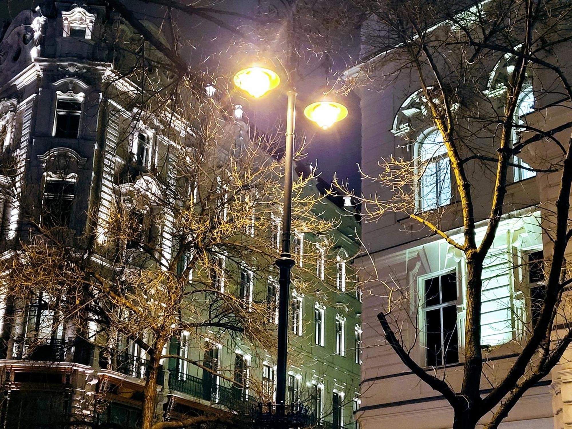 Christoph'S Central Apartment Budapest Exterior foto