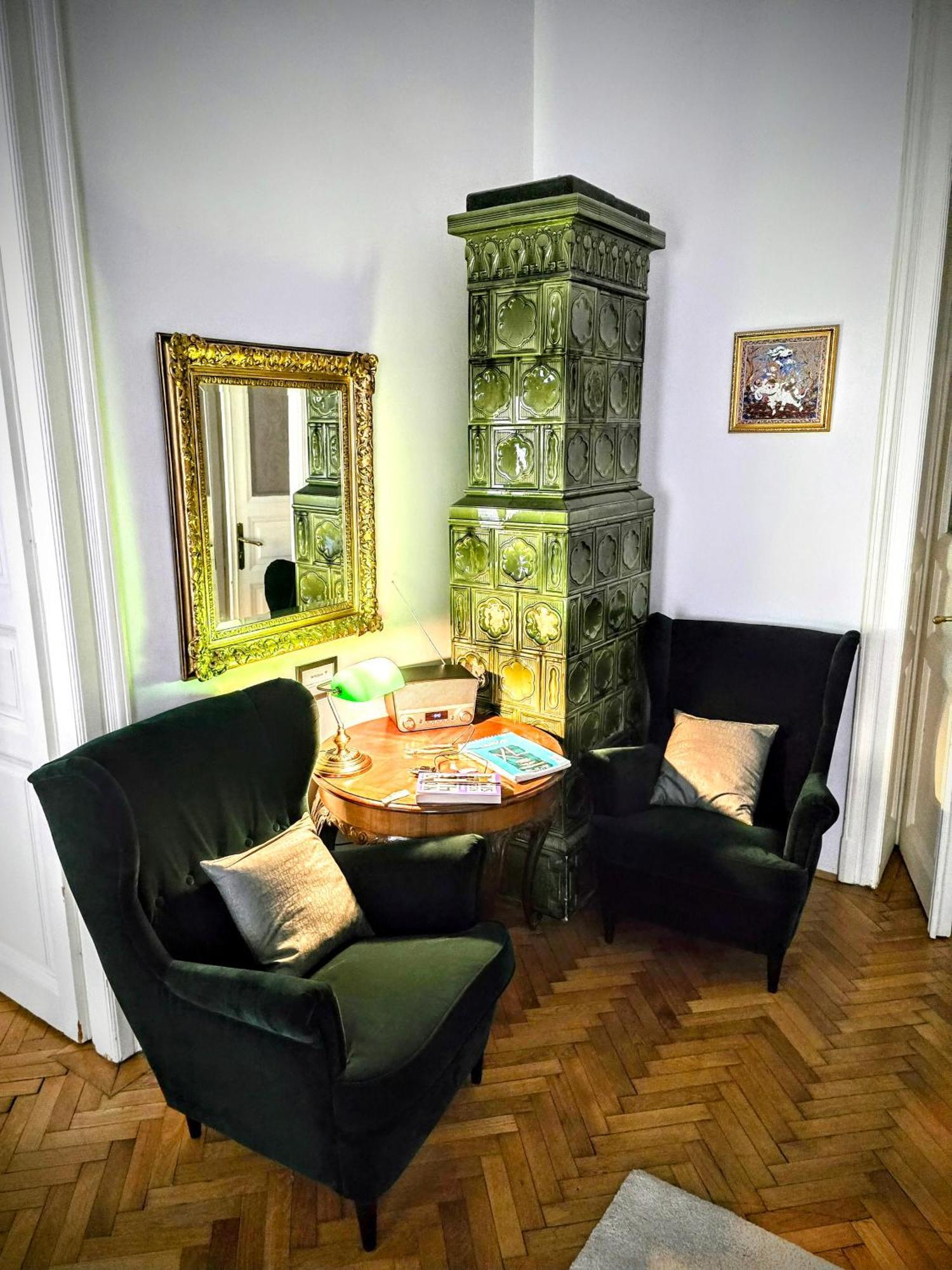 Christoph'S Central Apartment Budapest Exterior foto