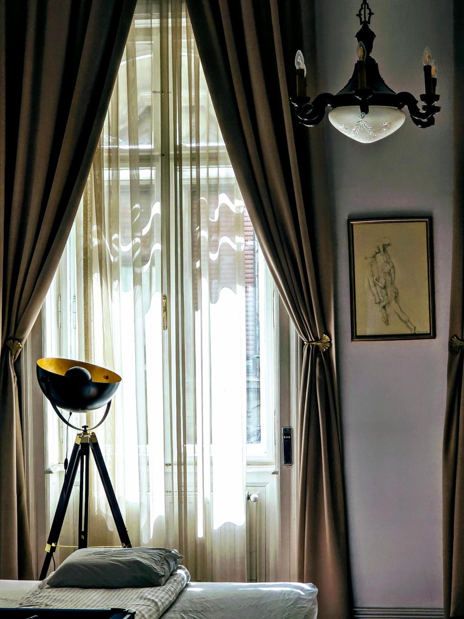 Christoph'S Central Apartment Budapest Exterior foto