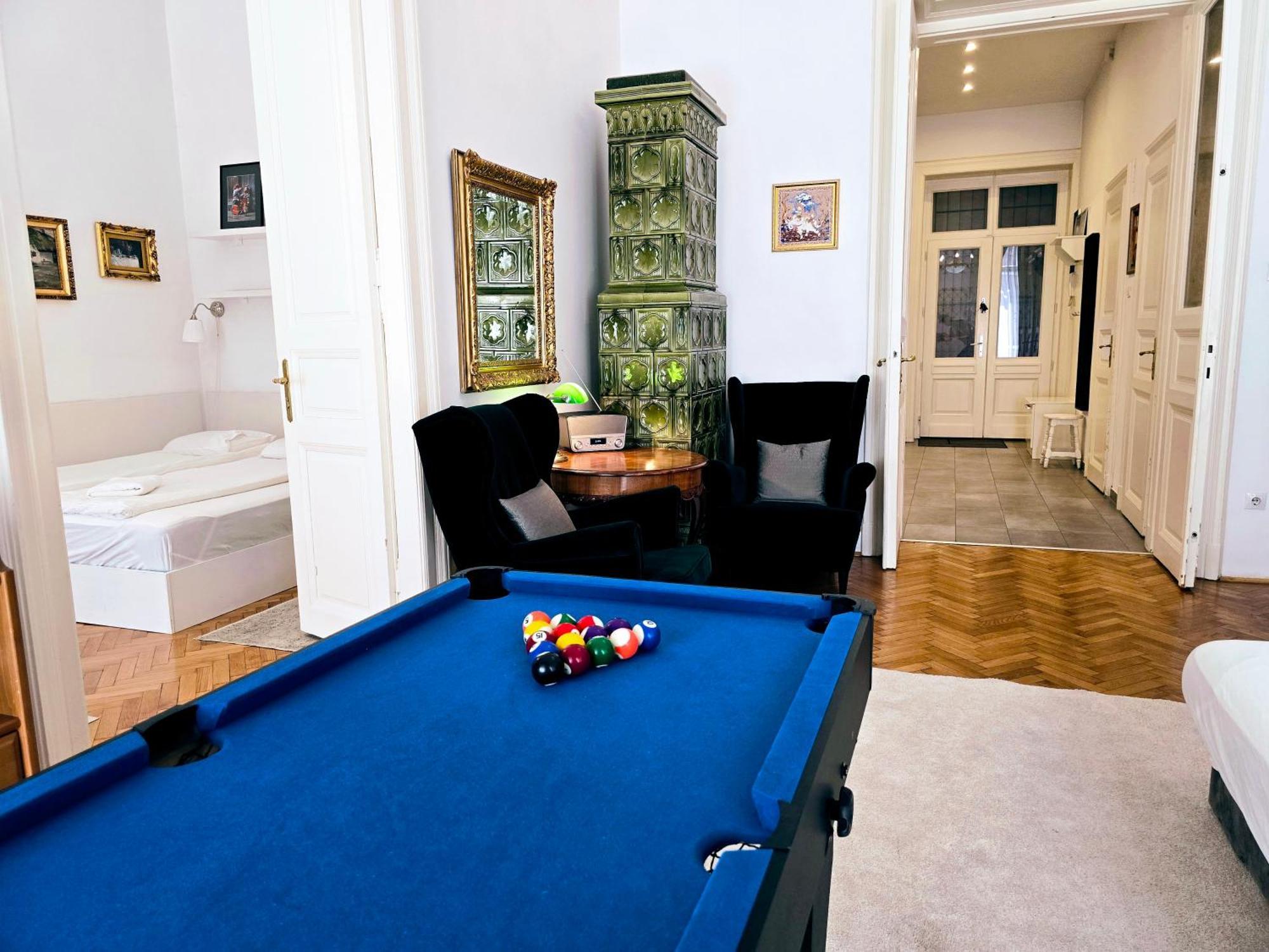 Christoph'S Central Apartment Budapest Exterior foto