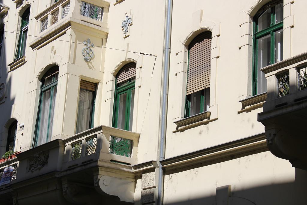Christoph'S Central Apartment Budapest Exterior foto