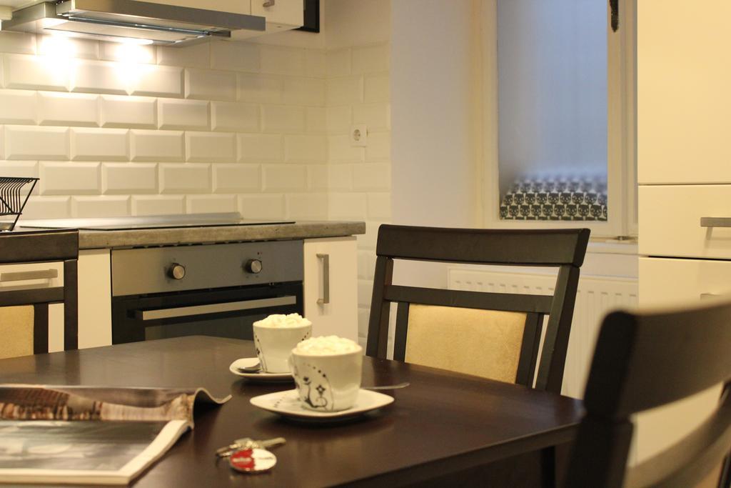 Christoph'S Central Apartment Budapest Exterior foto