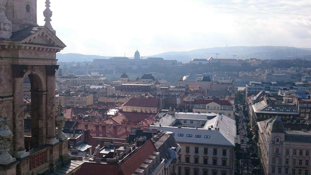 Christoph'S Central Apartment Budapest Exterior foto