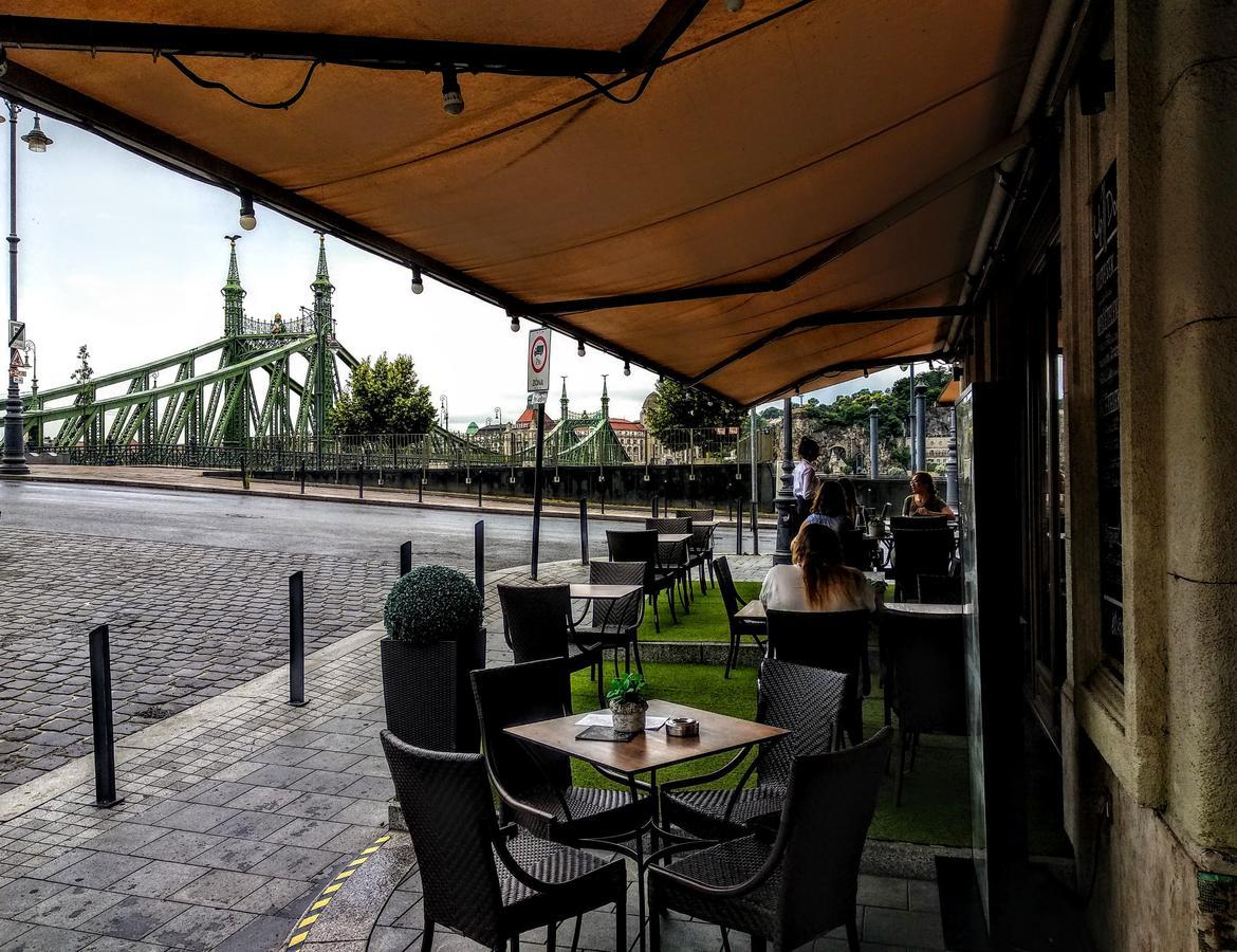Christoph'S Central Apartment Budapest Exterior foto