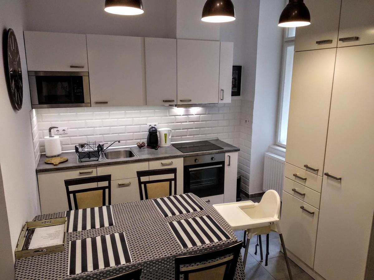 Christoph'S Central Apartment Budapest Exterior foto